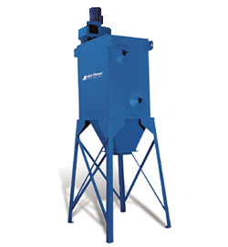 Airflow Systems Cartridge Dust Collector