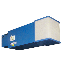 Airflow Systems Industrial Air Cleaner