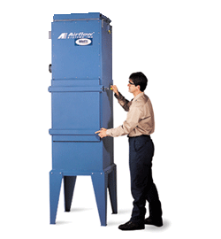 Airflow Systems Mist Collector