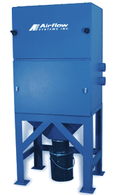 Airflow Systems Industrial Vacuum