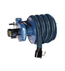 Airflow Systems Retractable Hose Reel
