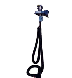 Airflow Systems Single Hose System