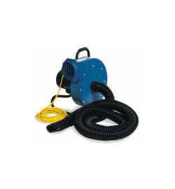 Airflow Systems Portable Exhaust Removal Unit